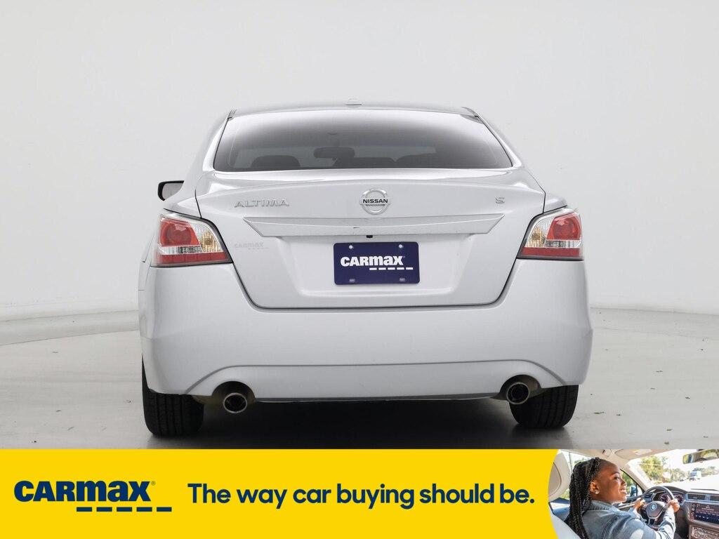used 2015 Nissan Altima car, priced at $10,998