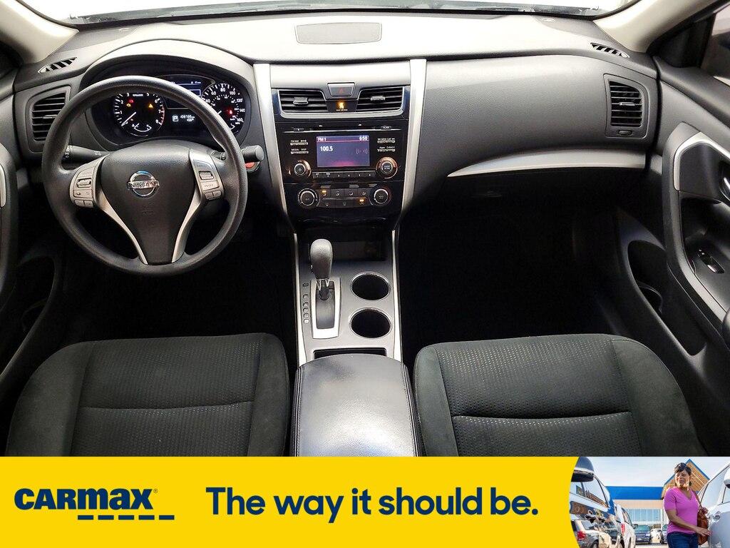 used 2015 Nissan Altima car, priced at $10,998