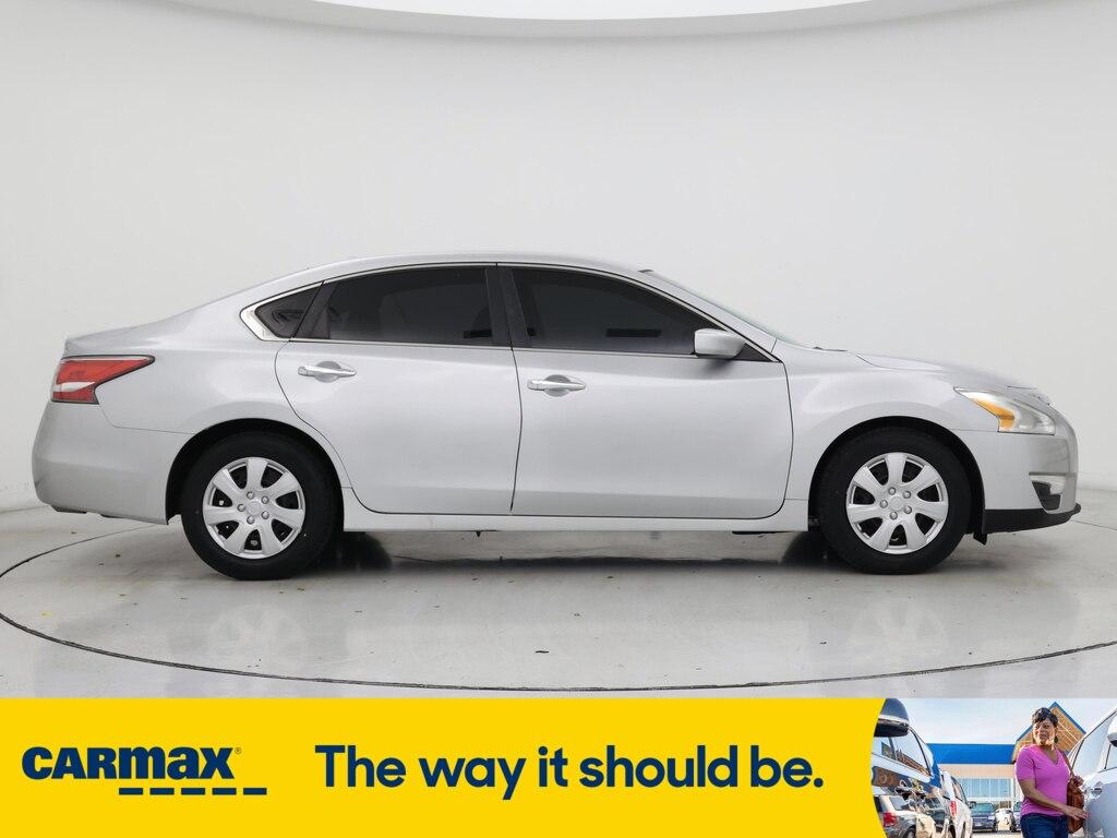 used 2015 Nissan Altima car, priced at $10,998