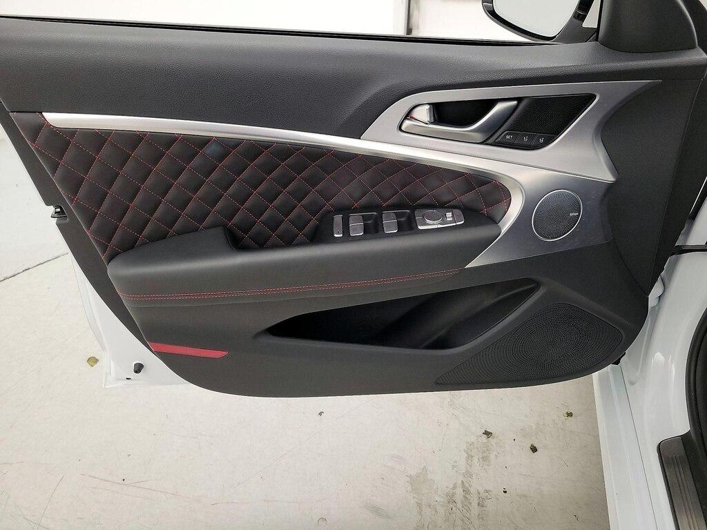 used 2021 Genesis G70 car, priced at $32,998