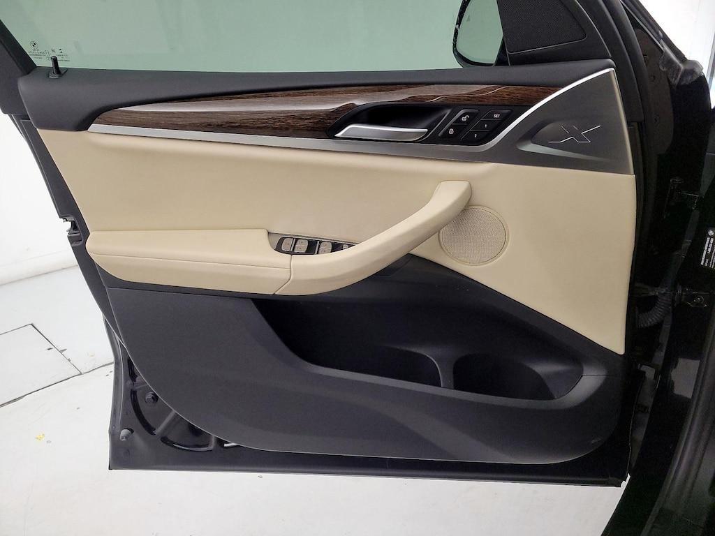 used 2020 BMW X3 car, priced at $27,998