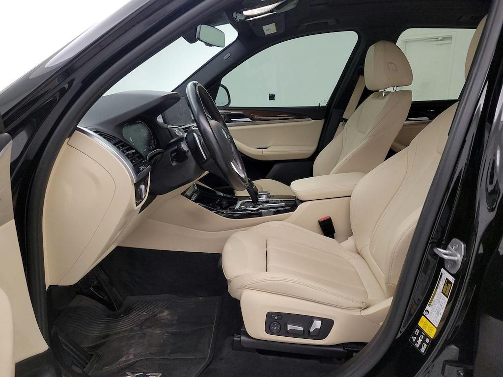used 2020 BMW X3 car, priced at $27,998