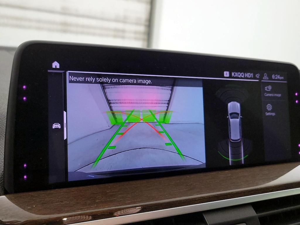 used 2020 BMW X3 car, priced at $27,998