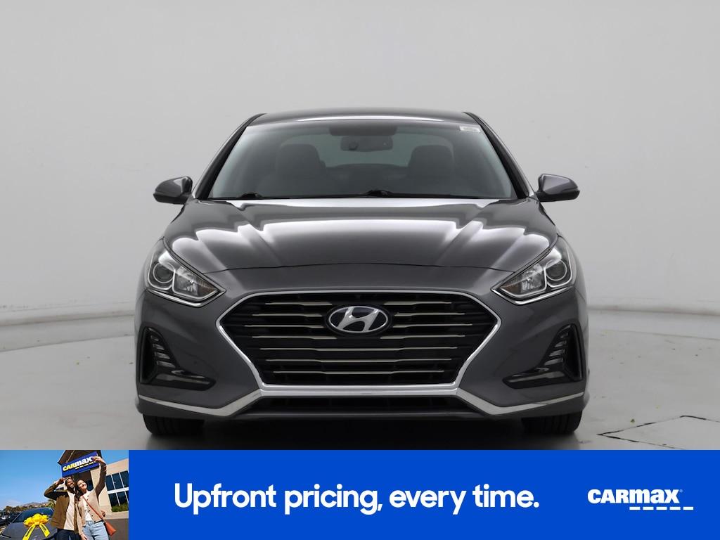 used 2018 Hyundai Sonata car, priced at $14,599