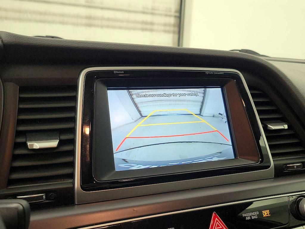 used 2018 Hyundai Sonata car, priced at $14,599