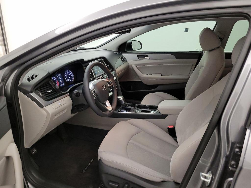 used 2018 Hyundai Sonata car, priced at $14,599