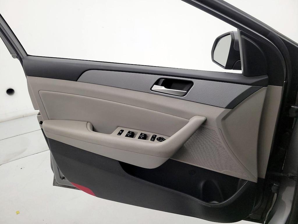 used 2018 Hyundai Sonata car, priced at $14,599