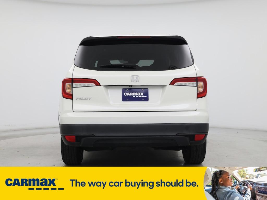 used 2019 Honda Pilot car, priced at $25,998