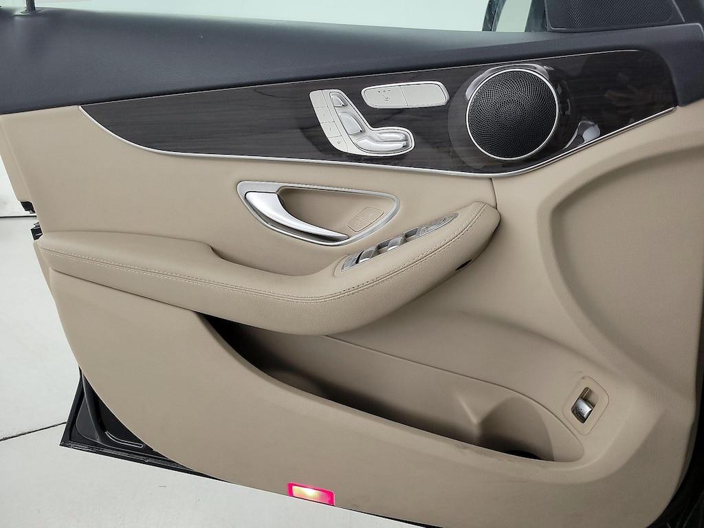 used 2018 Mercedes-Benz C-Class car, priced at $17,998