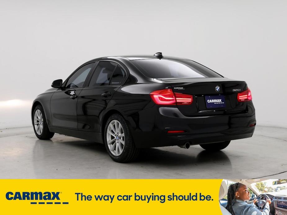 used 2017 BMW 320 car, priced at $15,998