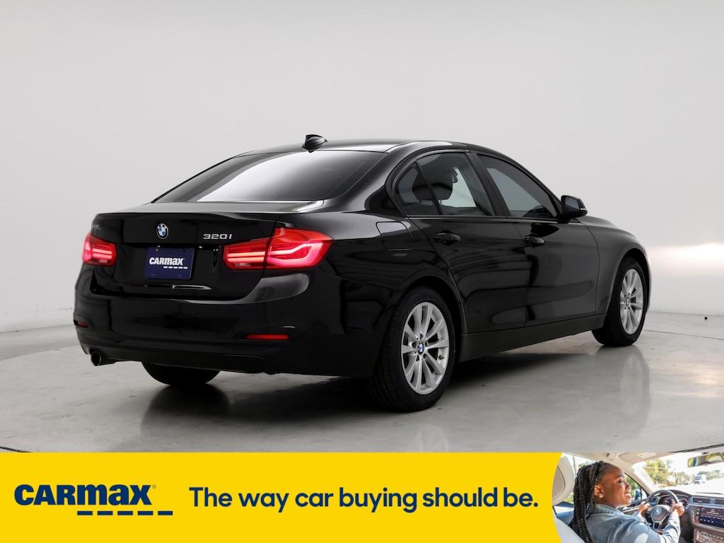 used 2017 BMW 320 car, priced at $15,998