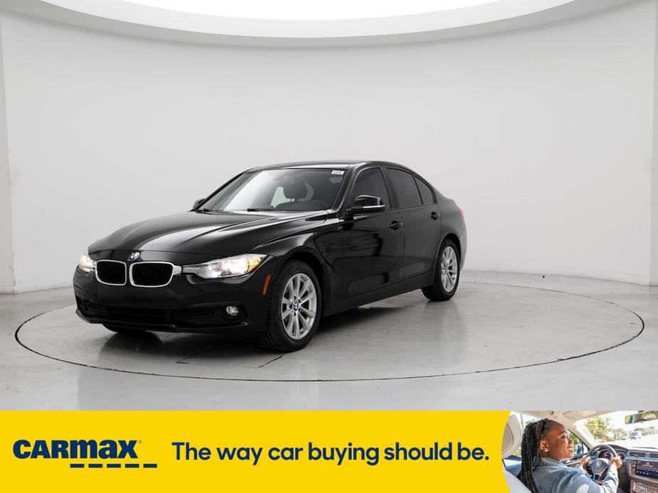 used 2017 BMW 320 car, priced at $15,998