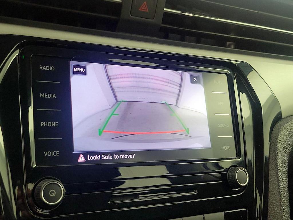 used 2021 Volkswagen Passat car, priced at $18,998