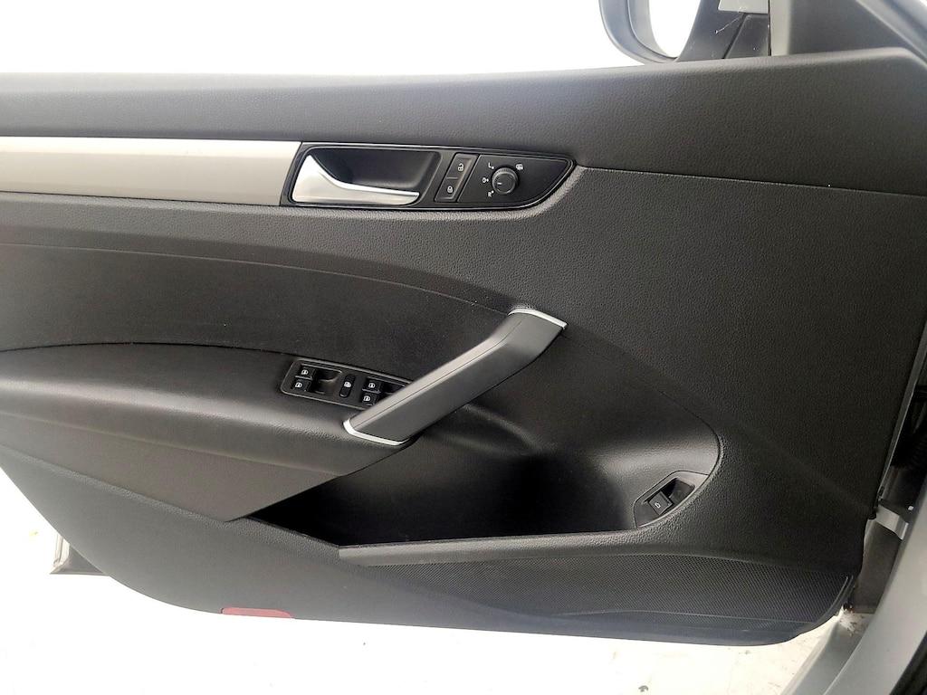 used 2021 Volkswagen Passat car, priced at $18,998