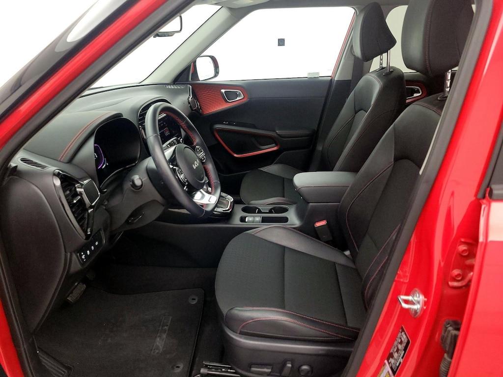 used 2023 Kia Soul car, priced at $23,998