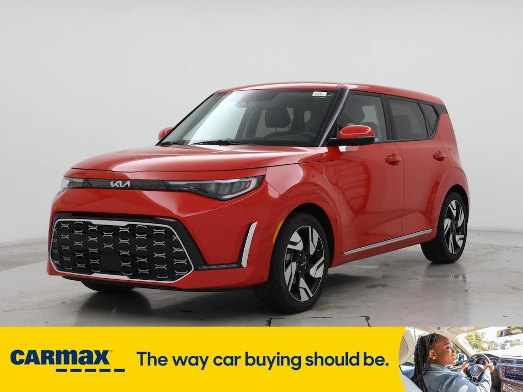 used 2023 Kia Soul car, priced at $23,998