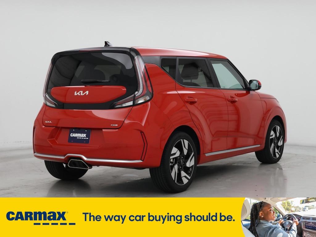 used 2023 Kia Soul car, priced at $23,998