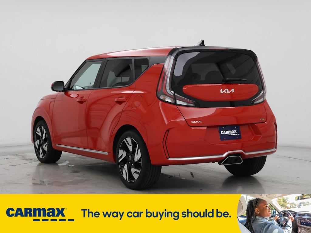 used 2023 Kia Soul car, priced at $23,998