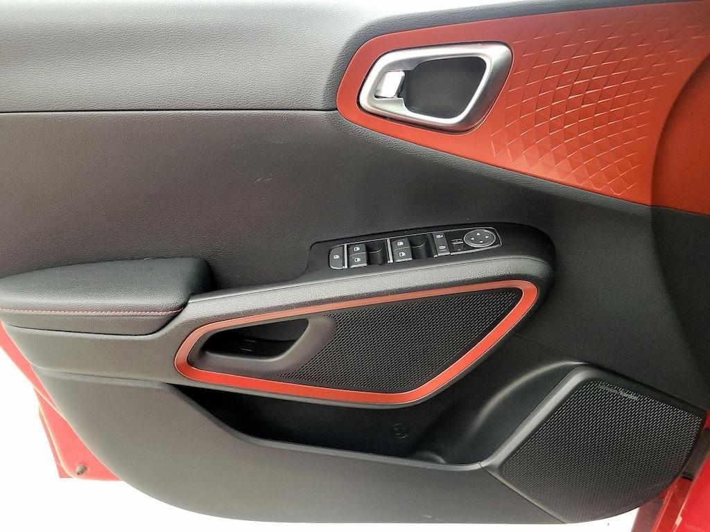 used 2023 Kia Soul car, priced at $23,998