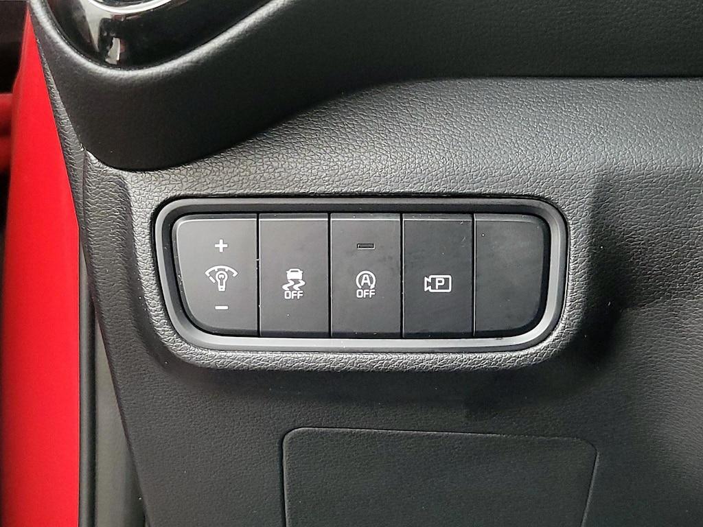 used 2023 Kia Soul car, priced at $23,998