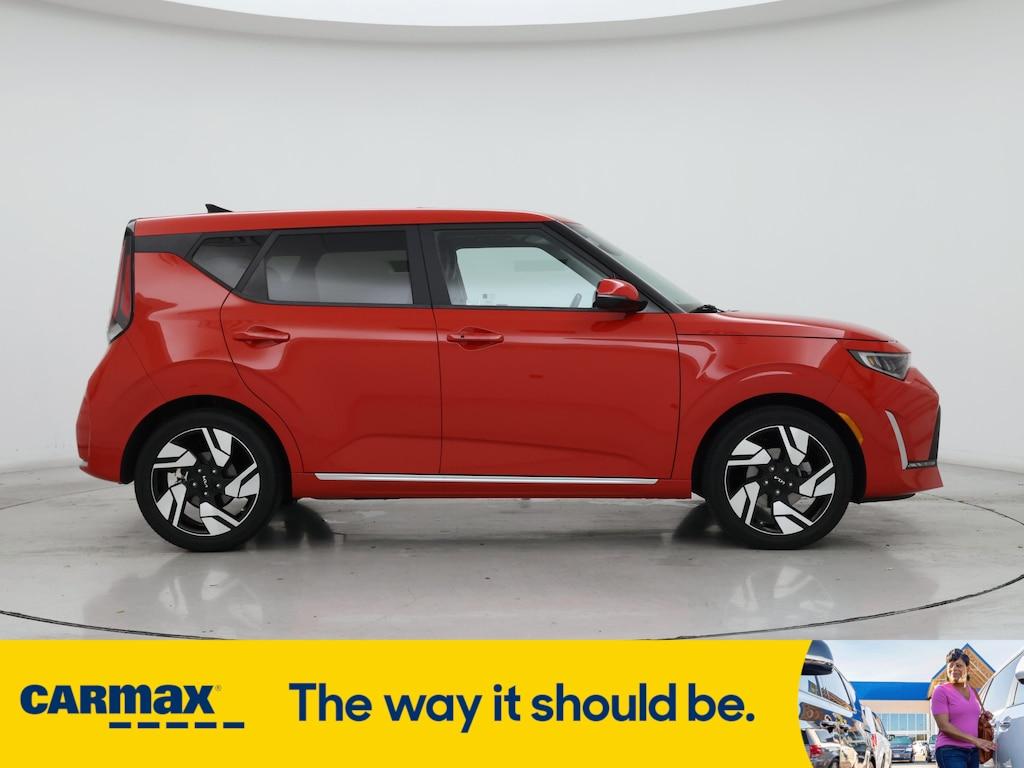 used 2023 Kia Soul car, priced at $23,998
