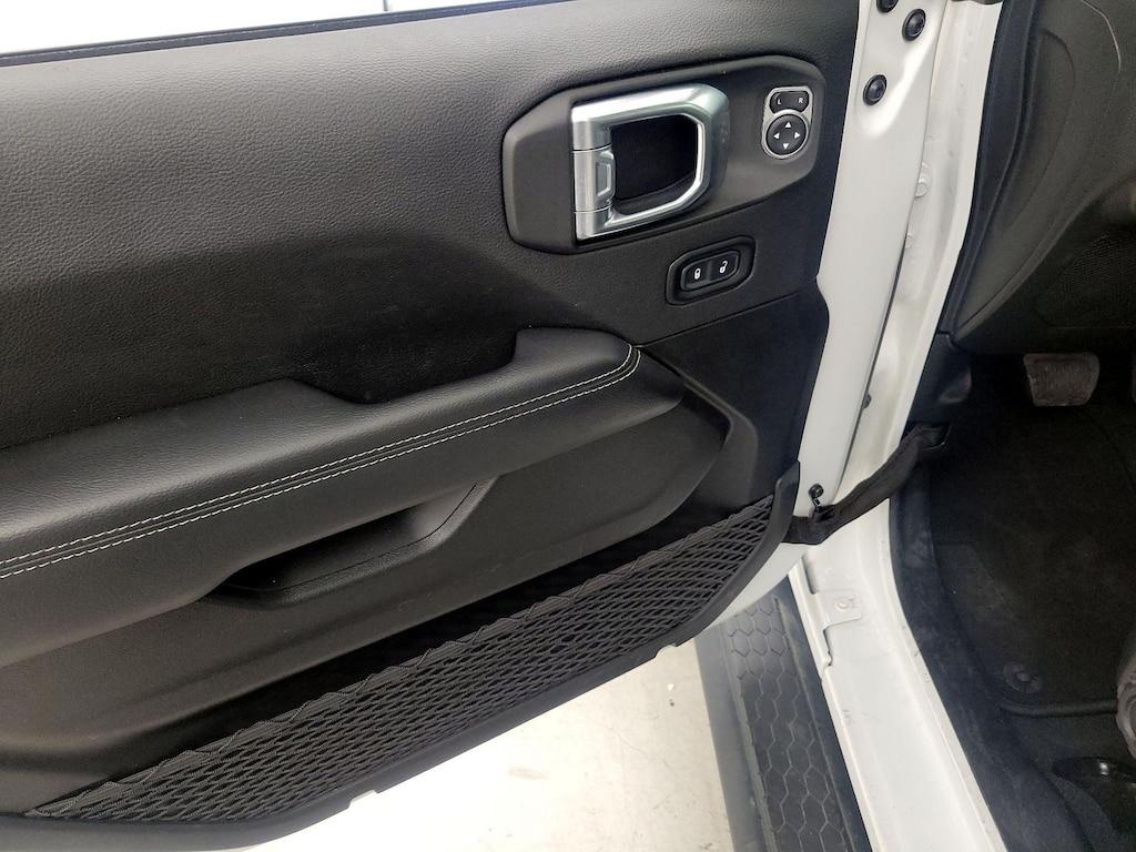 used 2023 Jeep Wrangler 4xe car, priced at $34,998