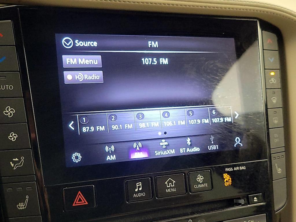 used 2021 INFINITI QX50 car, priced at $24,998