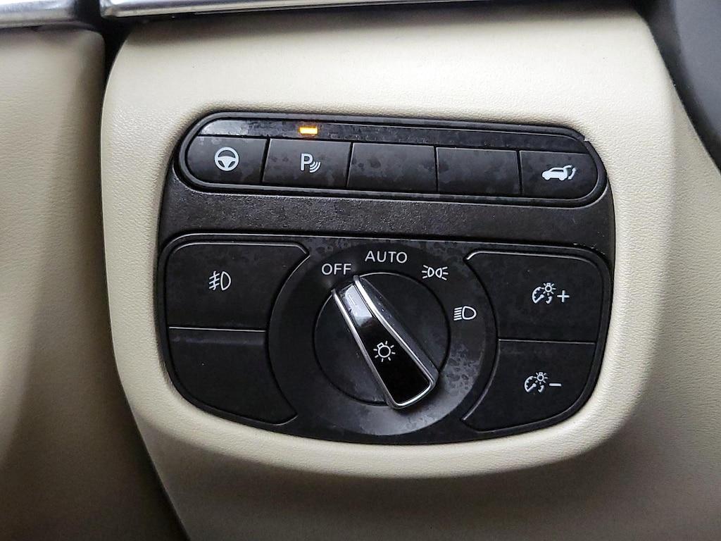 used 2021 INFINITI QX50 car, priced at $24,998