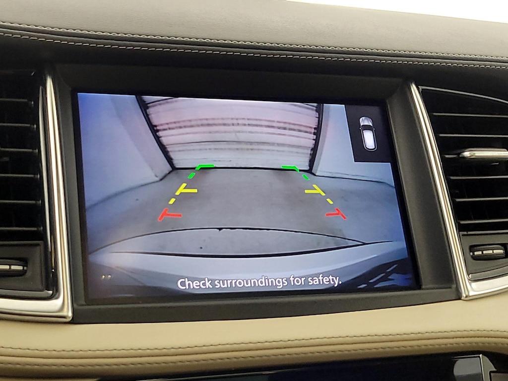 used 2021 INFINITI QX50 car, priced at $24,998