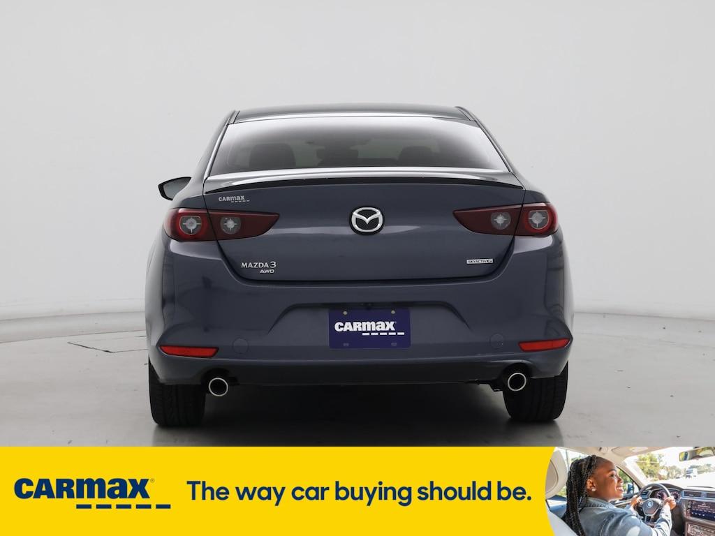 used 2023 Mazda Mazda3 car, priced at $25,998