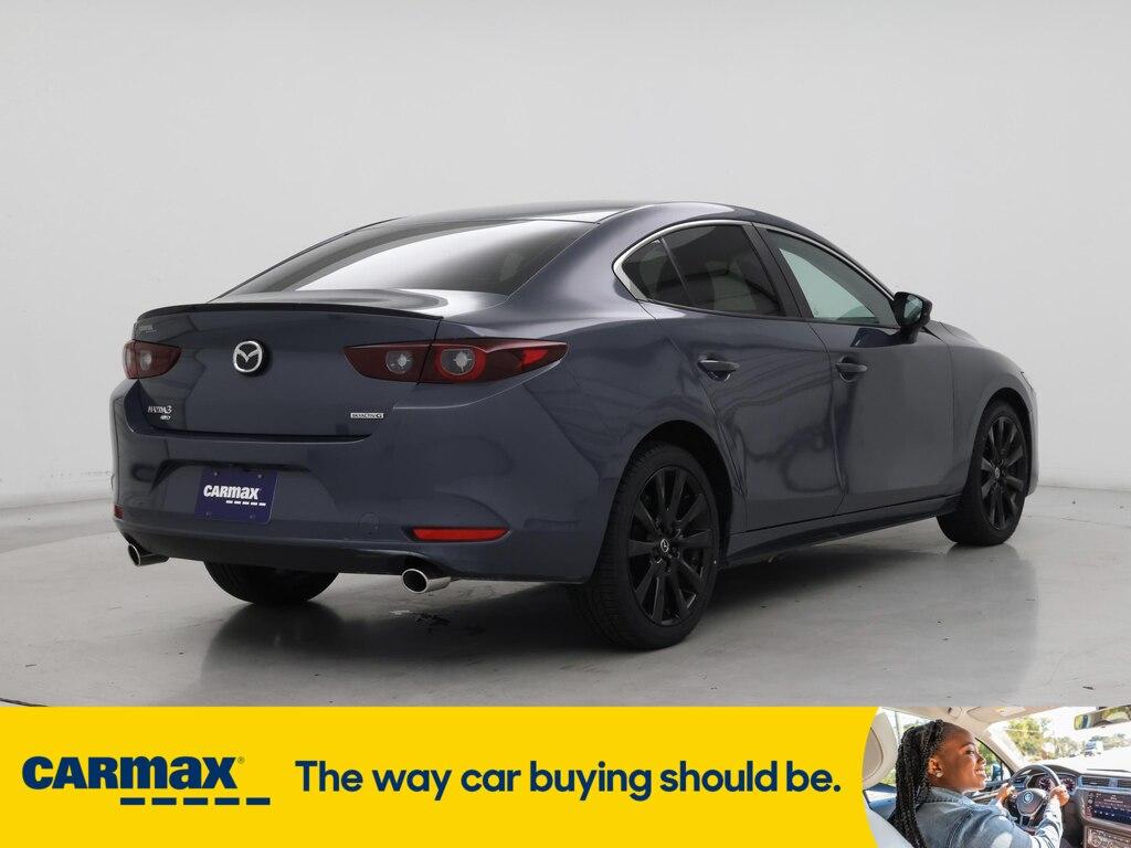 used 2023 Mazda Mazda3 car, priced at $25,998