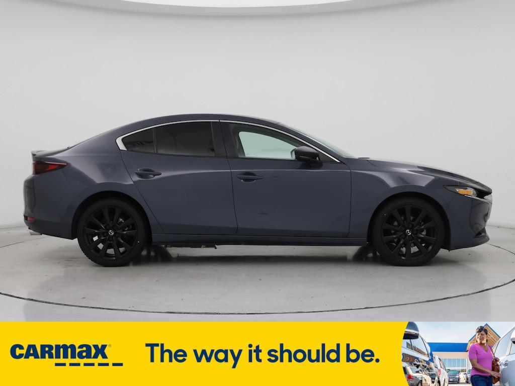 used 2023 Mazda Mazda3 car, priced at $25,998