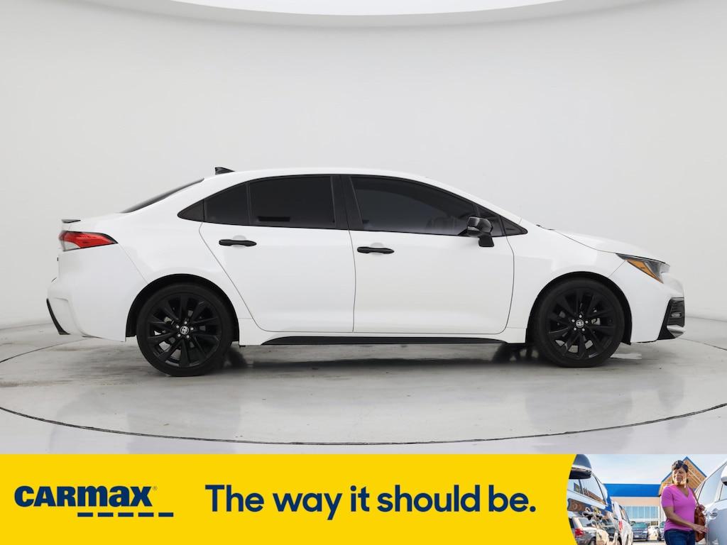 used 2021 Toyota Corolla car, priced at $19,998