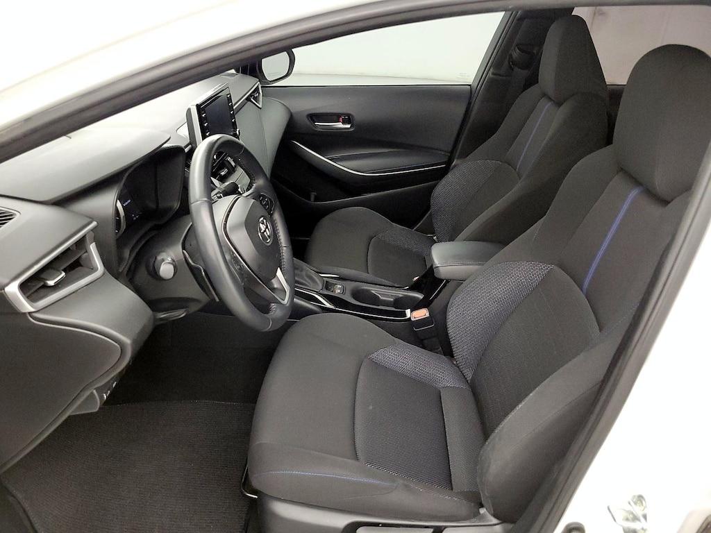 used 2021 Toyota Corolla car, priced at $19,998