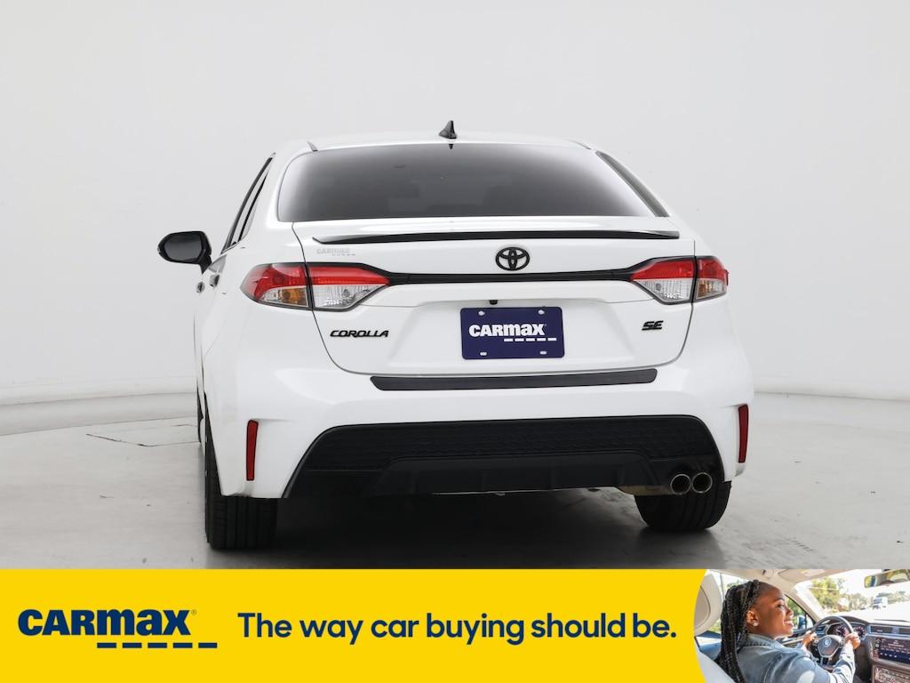 used 2021 Toyota Corolla car, priced at $19,998
