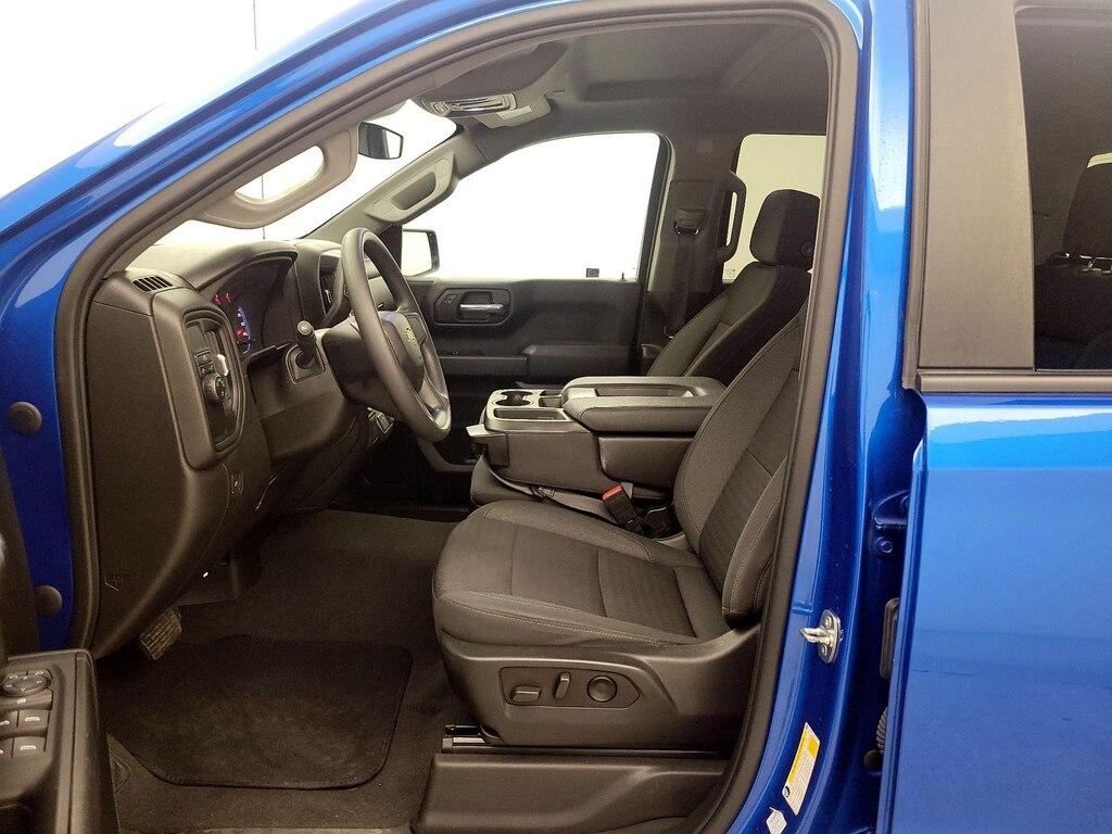 used 2023 Chevrolet Silverado 1500 car, priced at $35,998