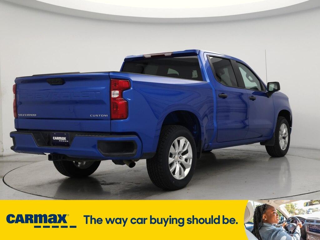 used 2023 Chevrolet Silverado 1500 car, priced at $35,998
