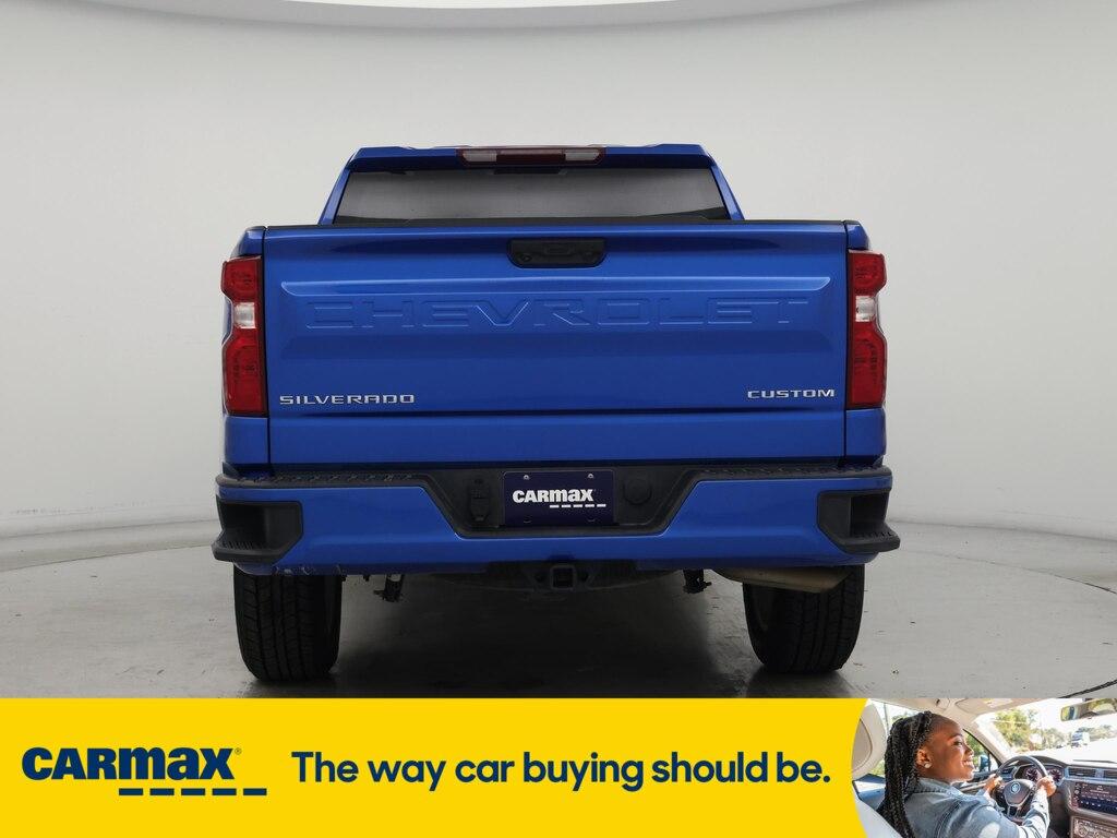 used 2023 Chevrolet Silverado 1500 car, priced at $35,998