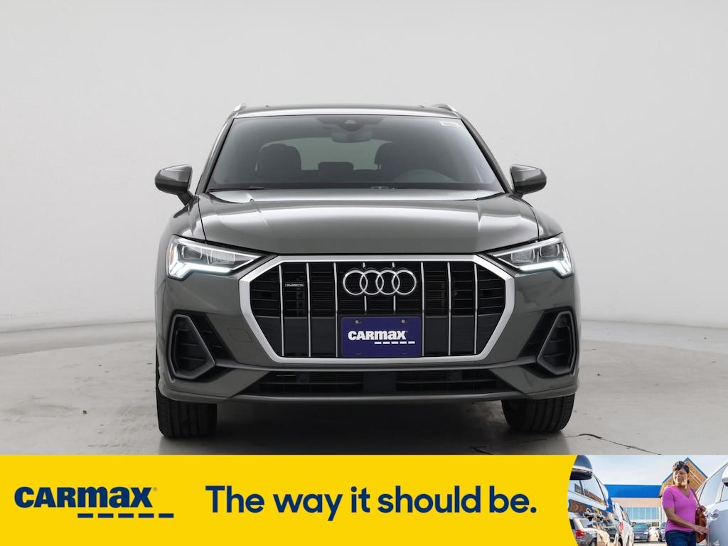 used 2023 Audi Q3 car, priced at $30,998