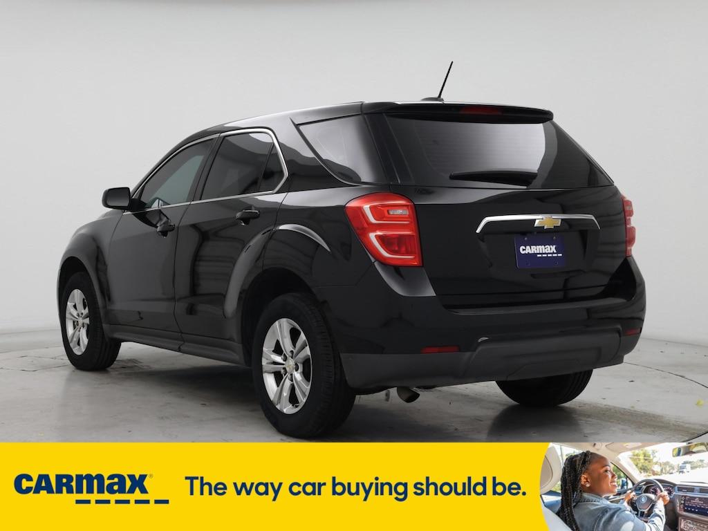 used 2016 Chevrolet Equinox car, priced at $12,998