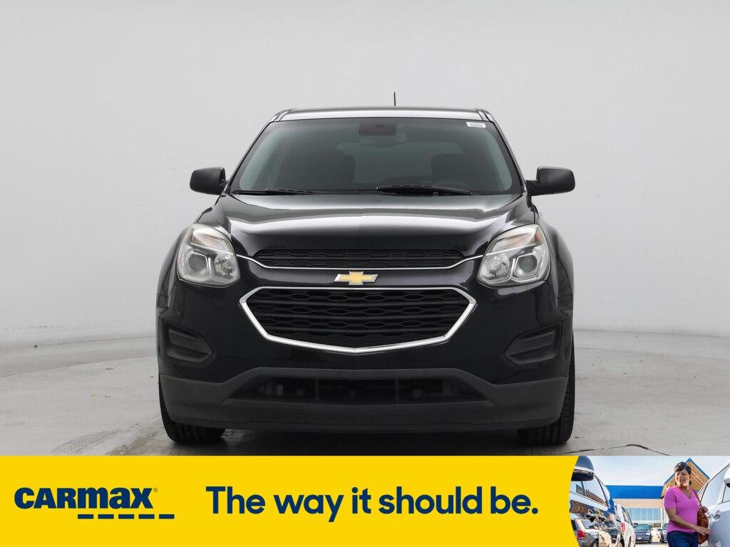 used 2016 Chevrolet Equinox car, priced at $12,998
