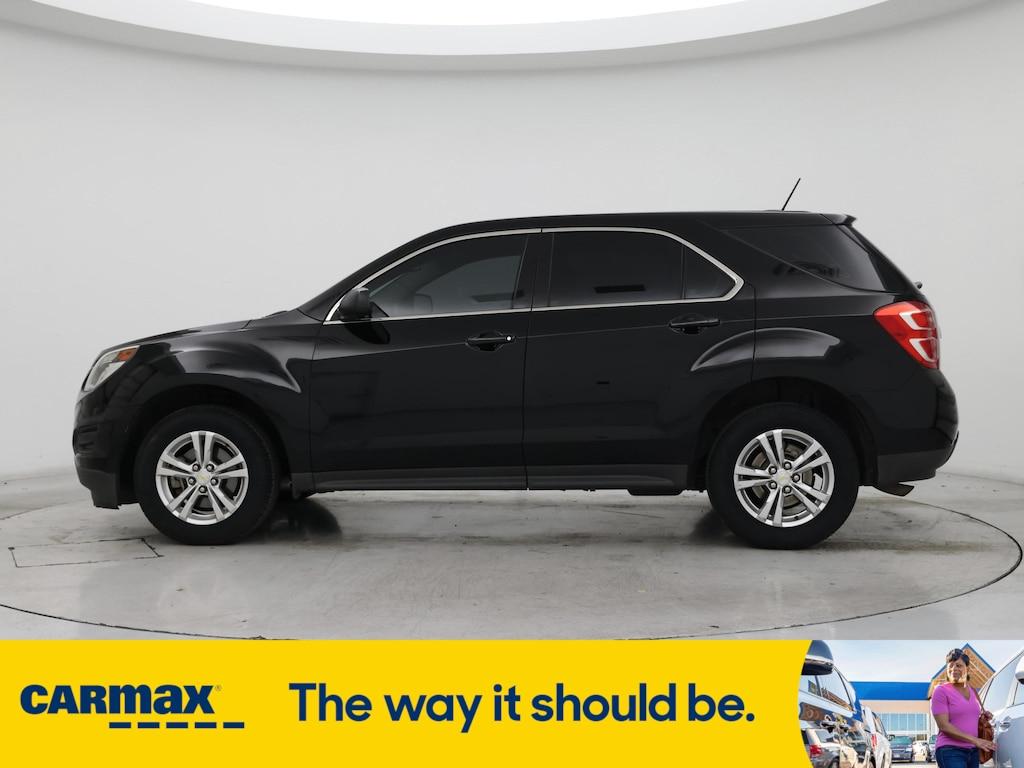 used 2016 Chevrolet Equinox car, priced at $12,998
