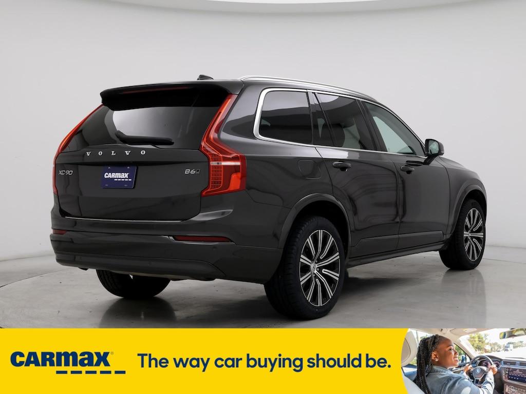 used 2023 Volvo XC90 car, priced at $38,998