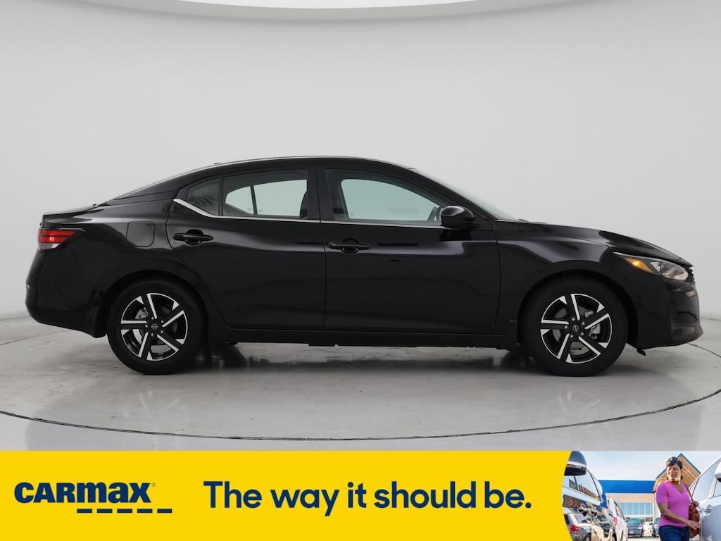 used 2024 Nissan Sentra car, priced at $21,998