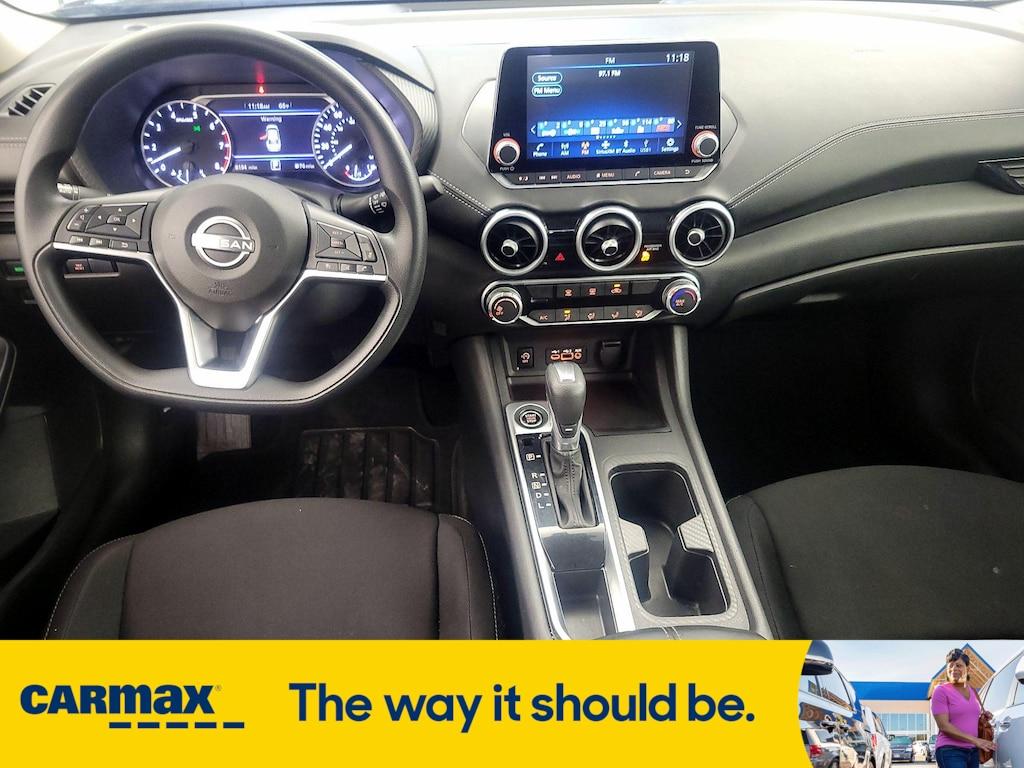 used 2024 Nissan Sentra car, priced at $21,998