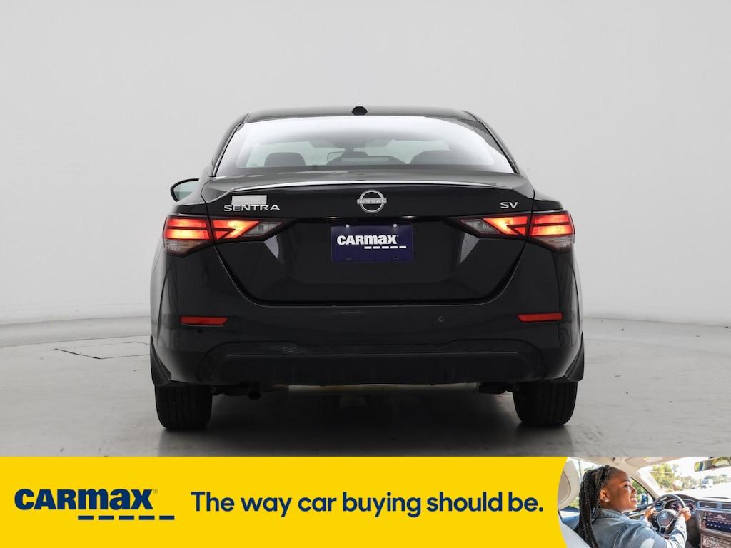 used 2024 Nissan Sentra car, priced at $21,998