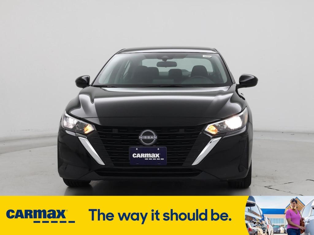 used 2024 Nissan Sentra car, priced at $21,998