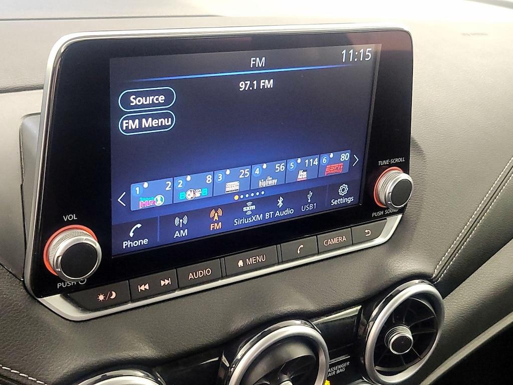 used 2024 Nissan Sentra car, priced at $21,998