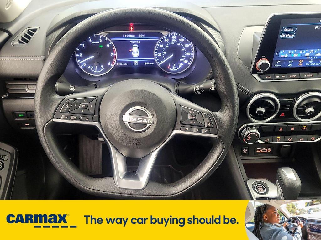 used 2024 Nissan Sentra car, priced at $21,998