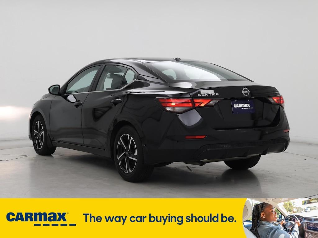 used 2024 Nissan Sentra car, priced at $21,998